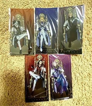 FGO　クリプター　アクリルスタンド　まとめ売り　未開封　AGF　カドック FGO クリプター アクリルスタンド まとめ売り 未開封 AGF